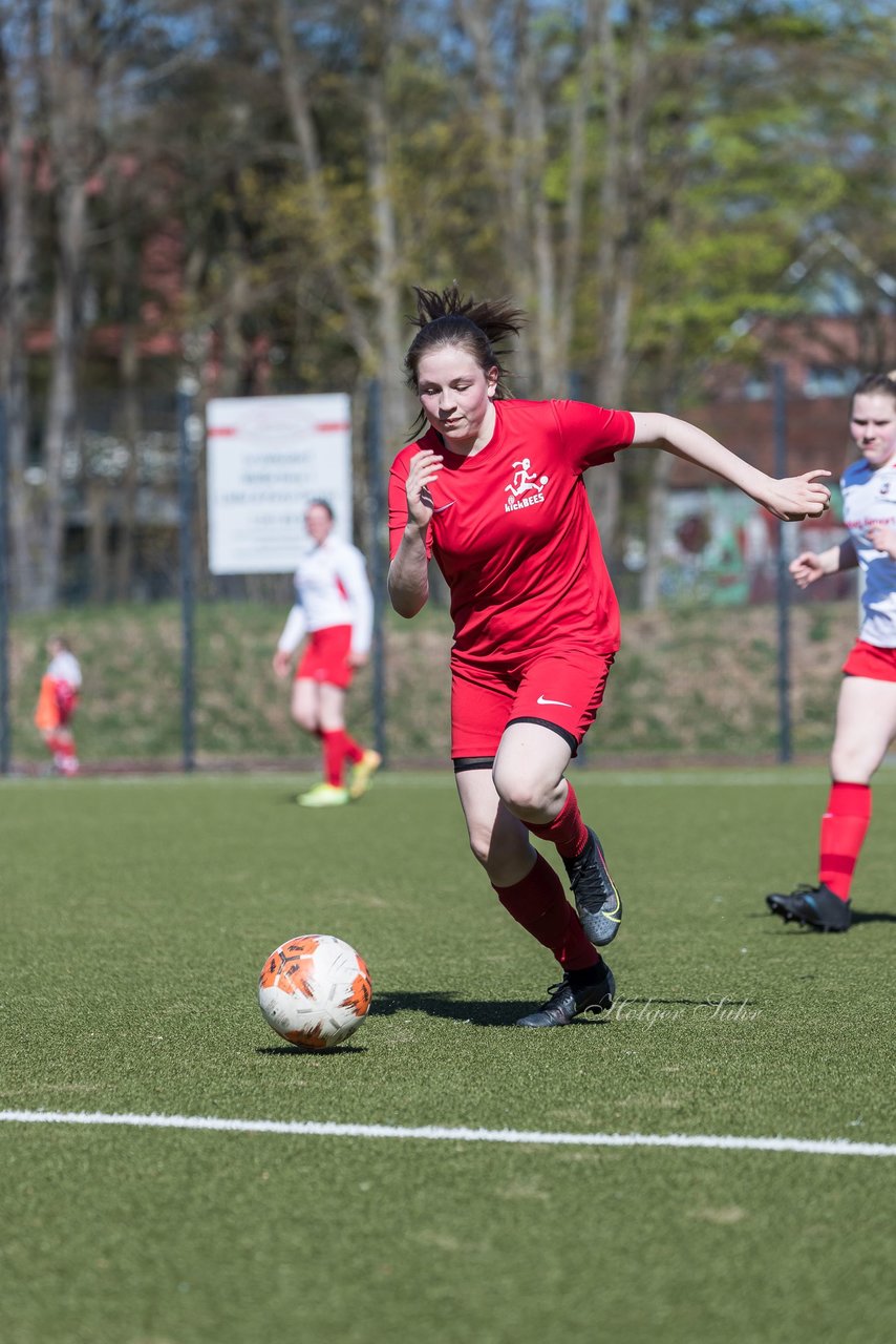 Bild 415 - wBJ Walddoerfer - Eimsbuettel : Ergebnis: 5:3